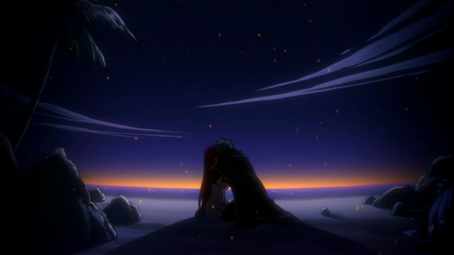 Fichier:Gerald et Erza s'embrassent.png