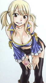 Lucy infobox manga 2