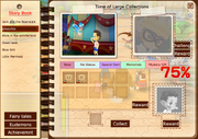 Pinocchio mystery gift