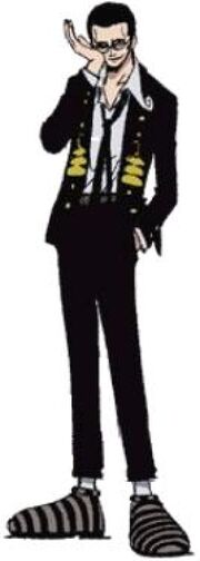Kuro appearance