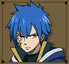 Jellal rostro