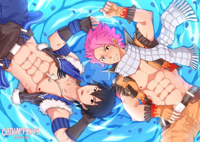 File:NatsuGrayShirtlessFanart.jpg