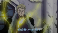 Laxus in Opening 19