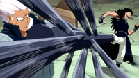Gajeel vs. Elfman