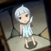 Angel Niña