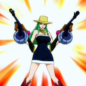 Anime characters with guns Anime characters with guns