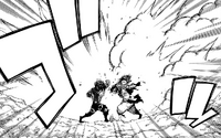 The fated clash