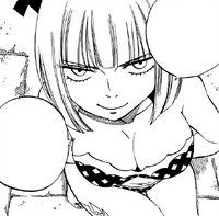 Brandish tells Lucy to kill her