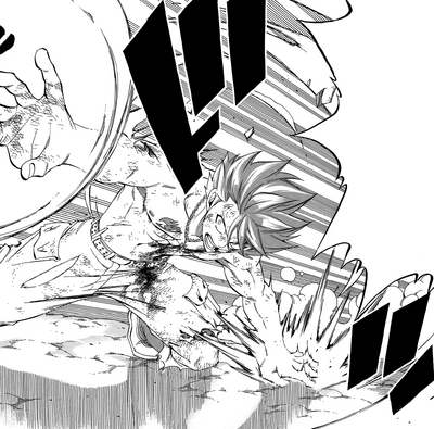 Gray uses Silver's ice