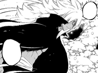 Acnologia makes his move