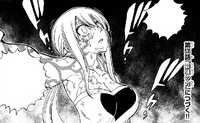 Lucy affected by the book