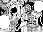 Silver reveals his true identity as Deliora