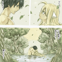 Mavis and Zeref together