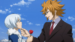 Loke coquetea con Yukino.png