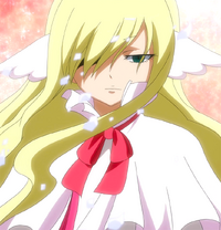 Mavis Vermilion Fairy Tail Wiki FANDOM powered by Wikia Mavis Vermilion Fairy Tail Wiki FANDOM powered by Wikia