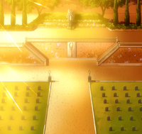 Heartfilia Residence - Cementary