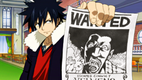 Velveno's Wanted Poster