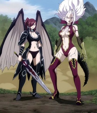 File:Erza and Mirajane defend Crawford.png