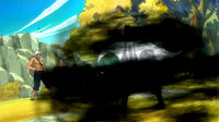 Zeref Energy Blast