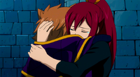 Erza and Millianna reunite.png
