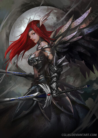 File:ErzaBadassHeavenFanart.jpg