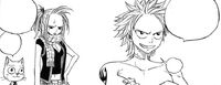 Natsu Clothed Lucy
