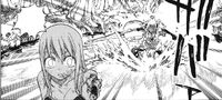 Angel arises for revenge