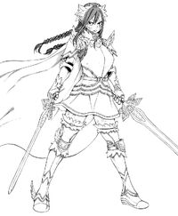Fairy Armor