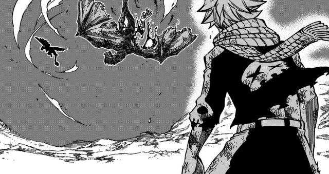 File:Natsu watches Igneel's demise.png