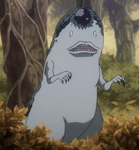 Doscadon sees Mavis