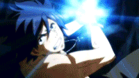 Ice Make - Lanza del Dios de la Guerra.gif