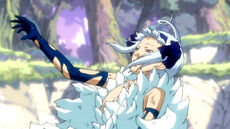Angel beaten