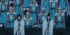 Doranbolt y Lahar dispuestos a proteger el futuro (anime).png