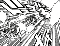 Fukuro vs. Natsu