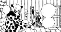 Brandish Recibe Agradecimientos de Natsu Lucy y Happy.jpg