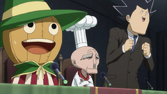 Yajima, Chapati y Mato emocionados.png