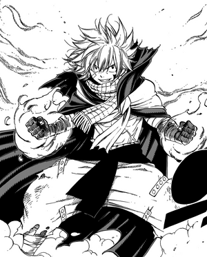 Natsu in X792