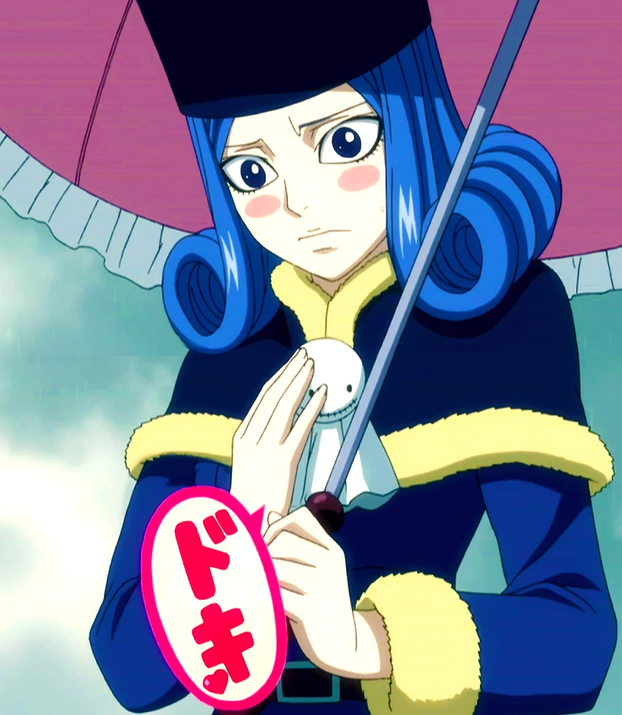 Image Juvia falls in love with Gray.jpg Fairy Tail Wiki FANDOM