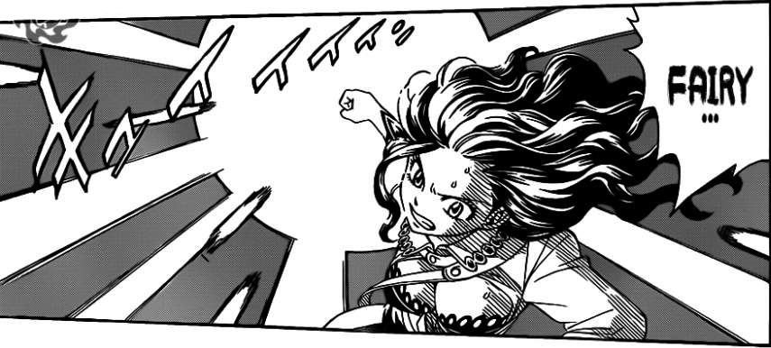 Fairy Tail Cana Fairy Glitter Episode Image - Cana's Fairy Glitter.jpg | Fairy Tail Wiki | FANDOM powered by