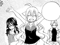Yury lets Mavis and Zera join
