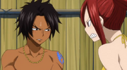 Ren Being Scolded