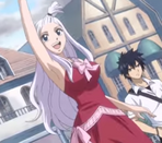 Gray and Mira Welcoming