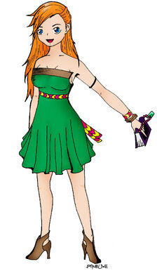 Zerina colored
