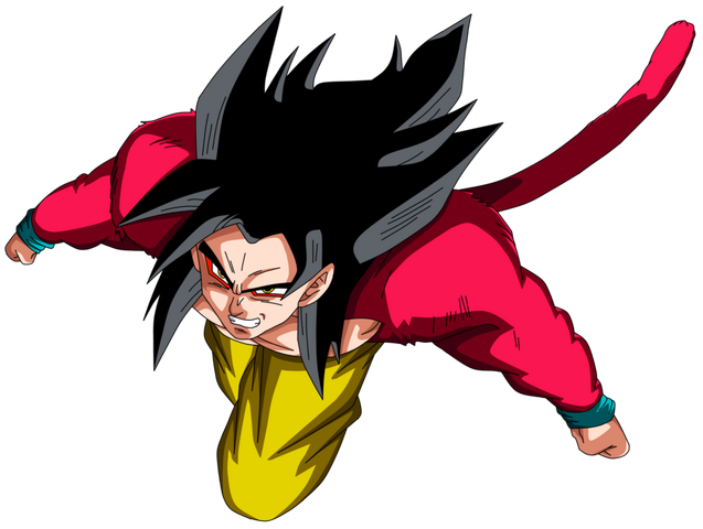 Archivo:Goku SSJ4.png
