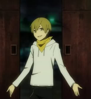 Masaomi Kida Durarara Minecraft Skin