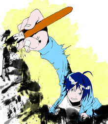 Bakuman