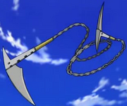 Chain Scythe