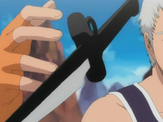 Tekken Knife