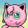 Cara de Jigglypuff