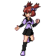 Sprite de Megan
